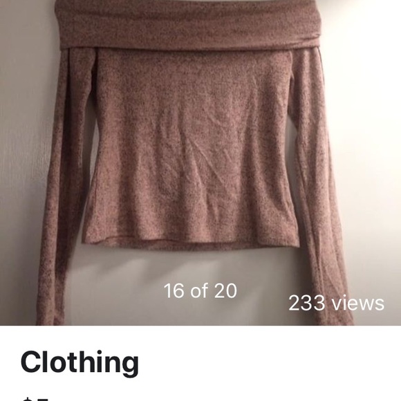 Woman’s shirts - Picture 1 of 5